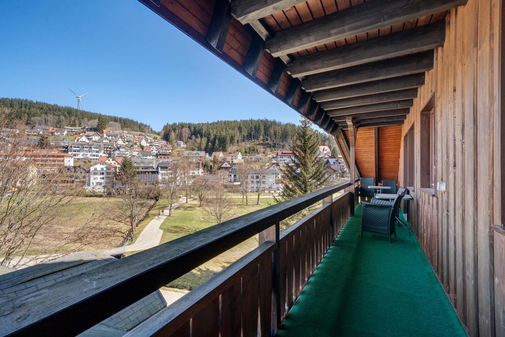 Ferienwohnung Karin Schonach im Schwarzwald Εξωτερικό φωτογραφία